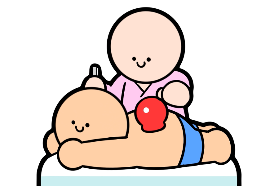 如果拔罐也参加双十一